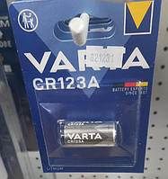 Батарейка VARTA CR123A 3V