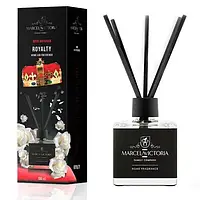 Аромадиффузор для дома \ офиса TASOTTI Reed diffuser 100мл "Royalty»"