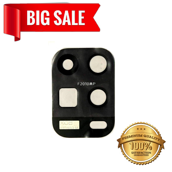 Скло камери (Camera glass) для Xiaomi Mi 10 Lite, фото 1