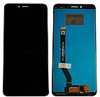 Модуль (дисплей+сенсор) для Lenowo K5 PRO 2018 BLACK