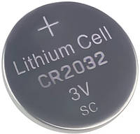 Батарейка "Videx" CR2032 (lithium, 3V)