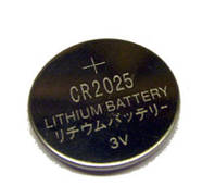 Батарейка "Vipow" CR2025 (lithium, 3V, блистер, 1шт)