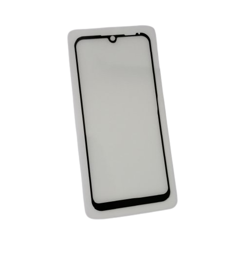 Захисне скло для ZTE BLADE A5 2020 5D BLACK, фото 1