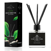 Аромадифузор для дому/ офісу TASOTTI Reed diffuser 100 мл "Green Connection"