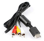 Кабель тюльпан - ps2