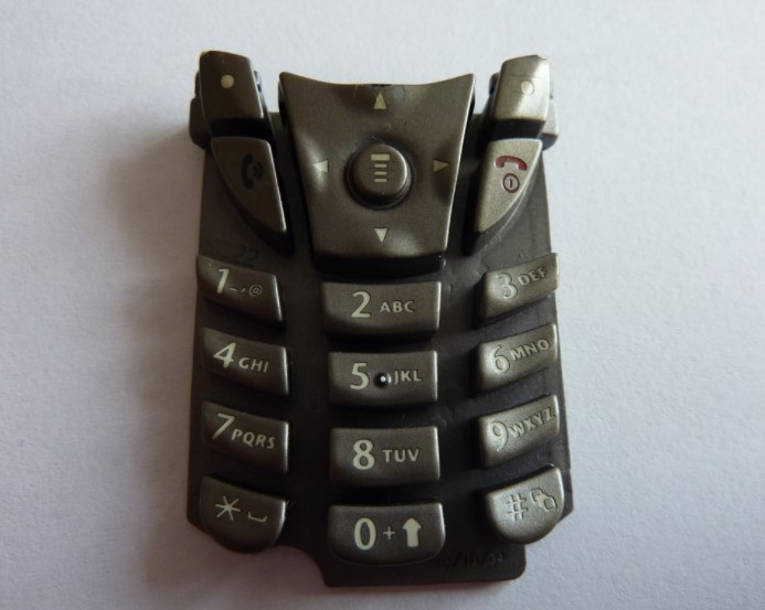 Клавіатура рус. Motorola C115