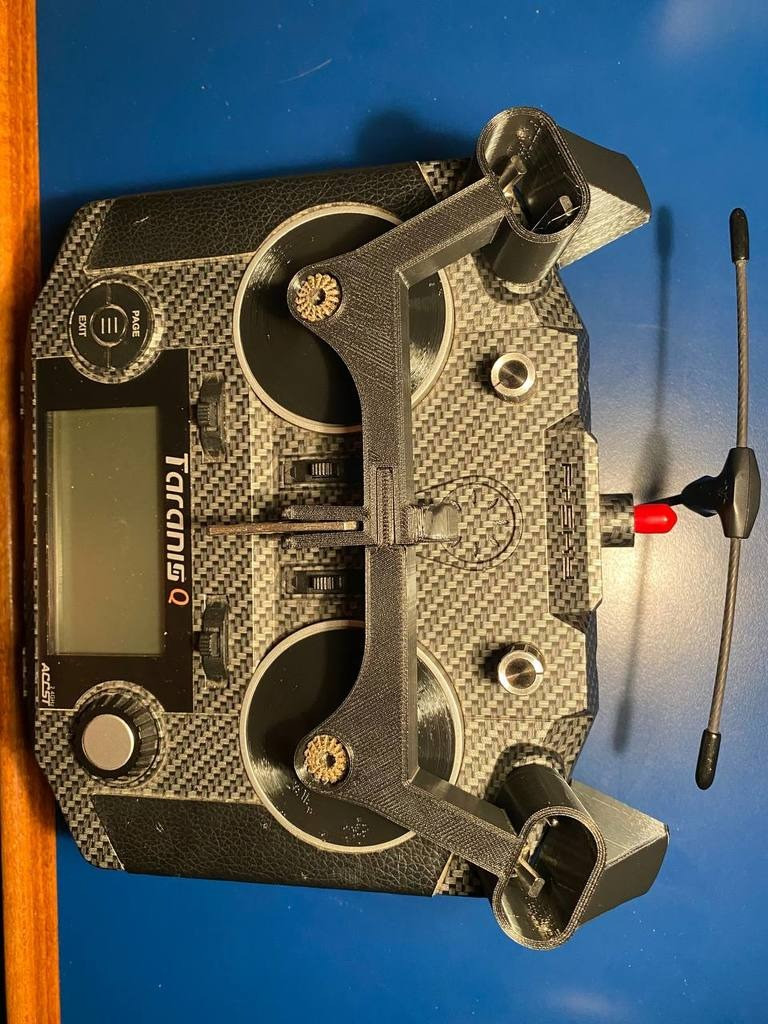 Захист рукояток (стіків) пульта квадрокоптера FrSky Taranis Q X7 Bik / Захист ручок пульта керування дрона