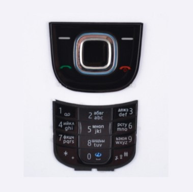Клавіатура рос. Nokia 2680, фото 1