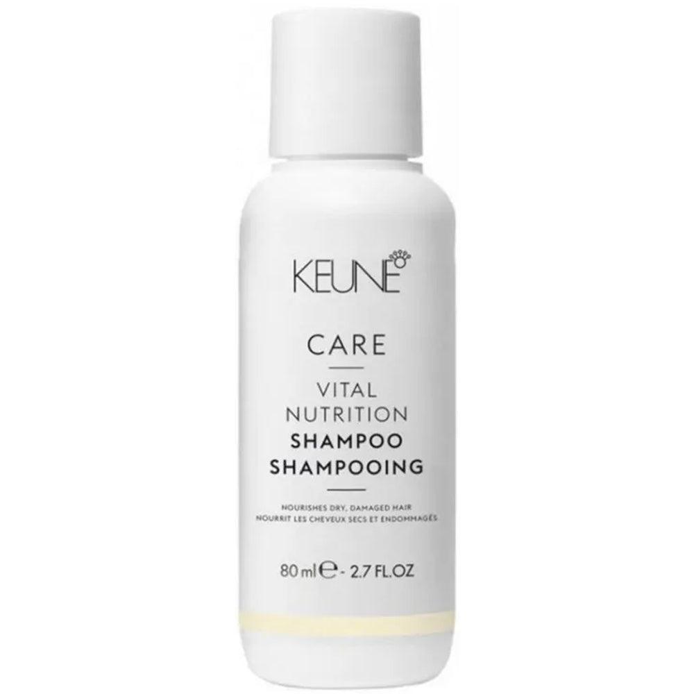 Шампунь Основне Живлення Keune Care Vital Nutrition Shampoo 80 мл