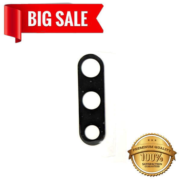 Скло камери (Camera glass) Samsung G970 Galaxy Note 10 / Samsung G975 Galaxy Note 10 Plus Black, фото 1