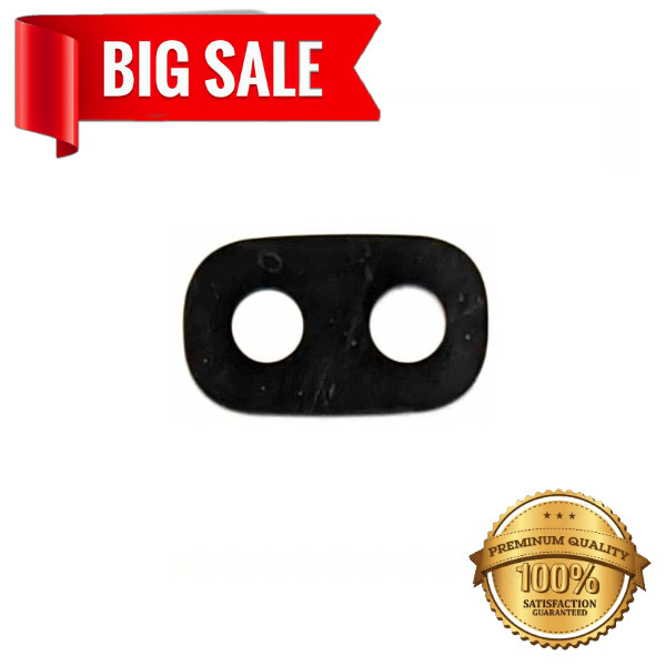 Скло камери (Camera glass) Samsung J250 Galaxy J2 2018 Black, фото 1