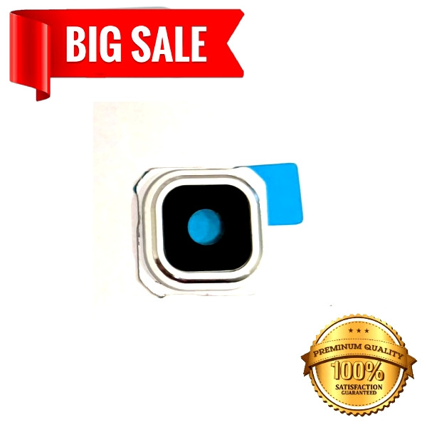 Скло камери (Camera glass) Samsung G928 Galaxy S6 Edge Plus White, фото 1