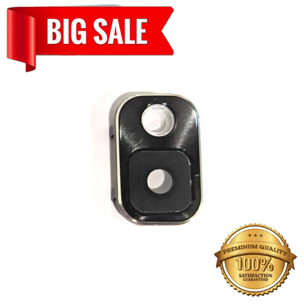 Скло камери (Camera glass) для Samsung N900 Note 3 with frame Black, фото 1