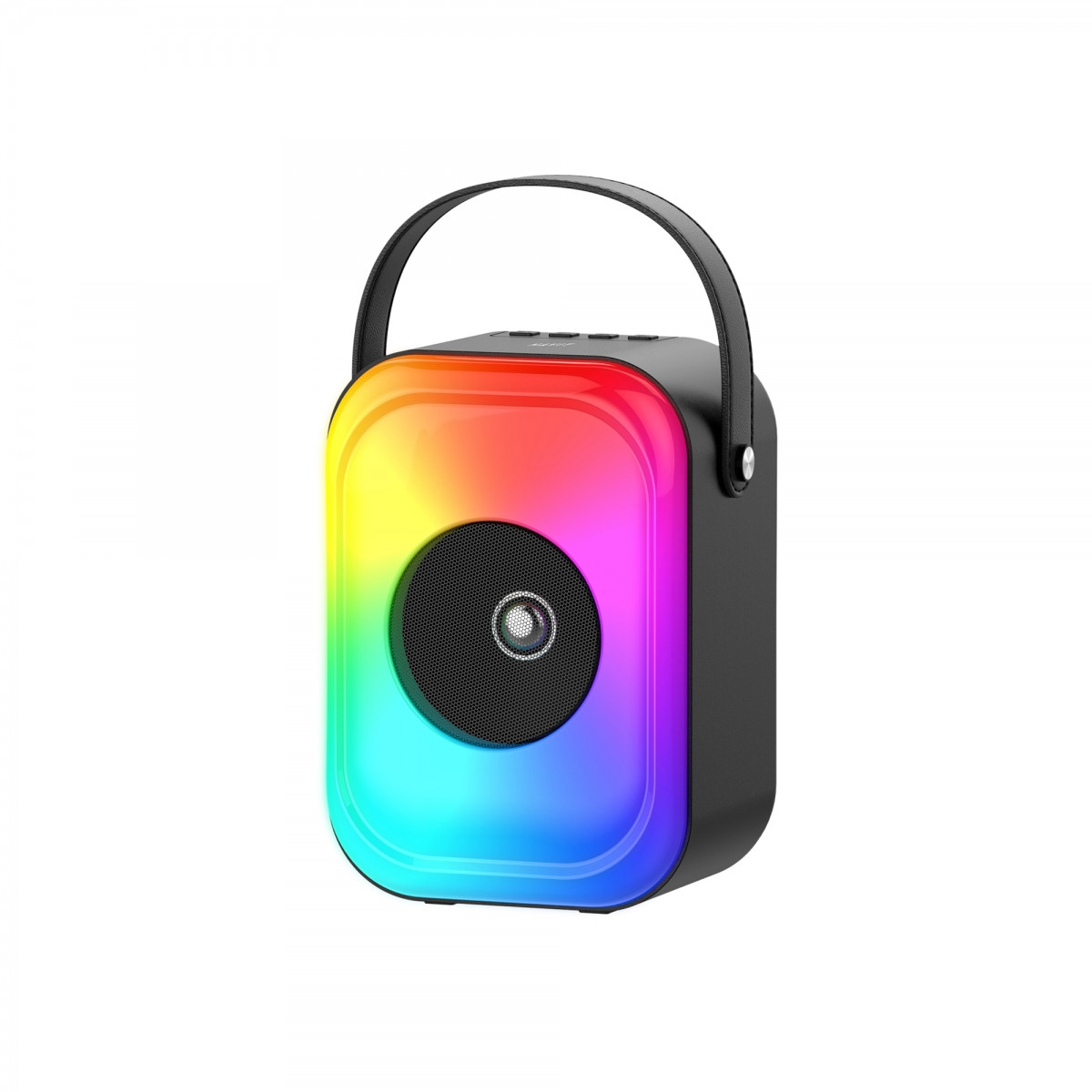 Портативна колонка 5W Bluetooth V5.0 10м 1200mAh бездротова чорна HAVIT, фото 1