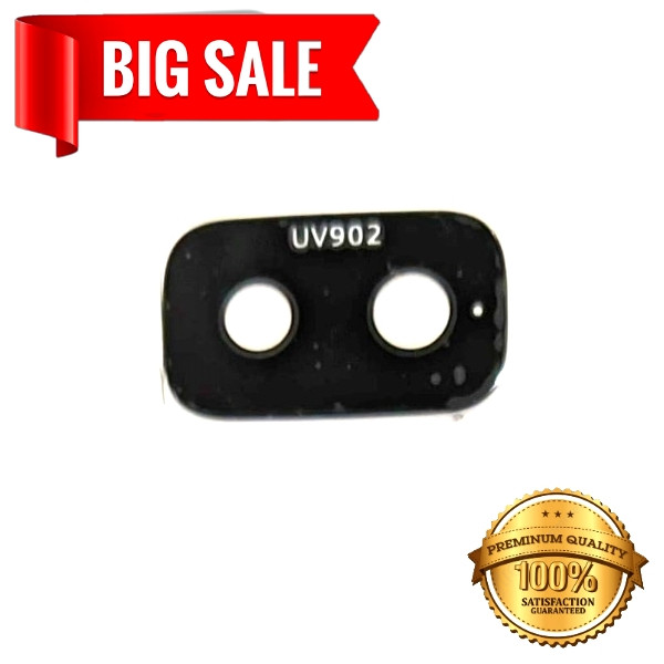 Скло камери (Camera glass) Samsung J260 Galaxy J2 Core (2018) Black, фото 1