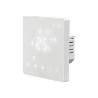 Цифровой Терморегулятор Для Теплого Пола Raftec WiFI (WHITE) R608W