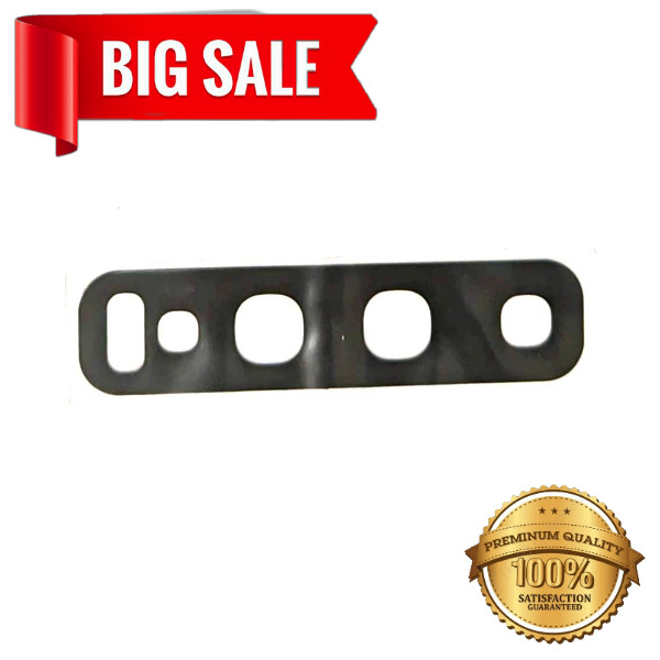 Скло камери (Camera glass) Samsung G973 Galaxy S10 Black, фото 1