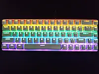 Механическая RGB клавиатура SKYLION K68