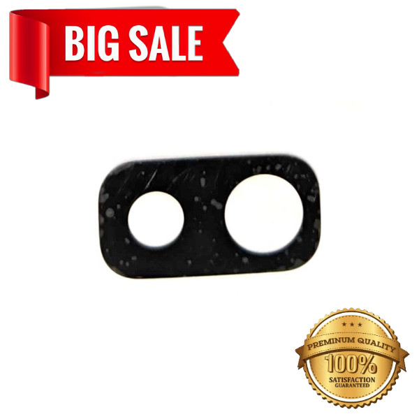 Скло камери (Camera glass) Samsung J810 Galaxy J8 2018 Black, фото 1