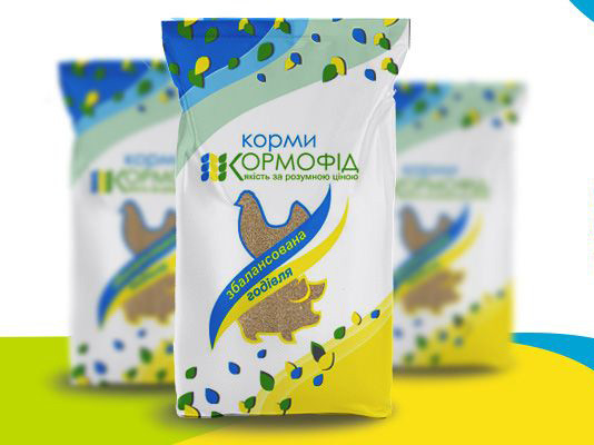 "Кормофід" ПК 2-5 (20 кг)