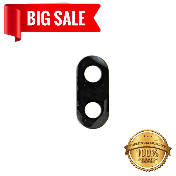 Скло камери (Camera glass) Samsung M205 Galaxy M20 (2019) Black, фото 1