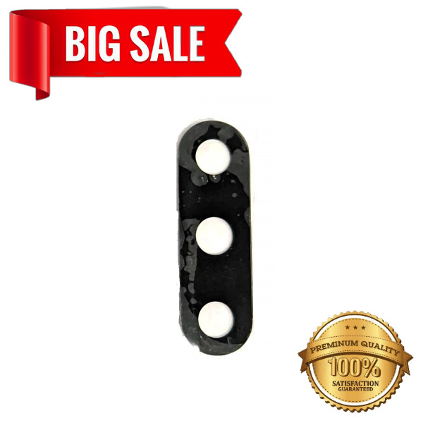 Скло камери (Camera glass) Samsung M305 Galaxy M30 2019 Black, фото 1