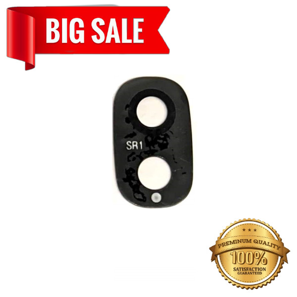 Скло камери (Camera glass) Samsung J330 Galaxy J3 (2017) Black, фото 1