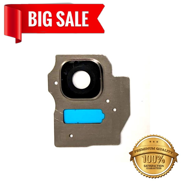 Скло камери для телефона Samsung G955 Galaxy S8 Plus with frame Orchid grey, фото 1