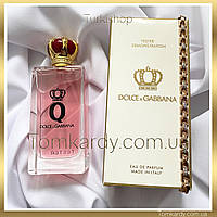 Женские духи Dolce & Gabbana Q Eau De Parfum [Tester] 100 ml. Дольче Габбана Кью (Тестер) 100 мл.