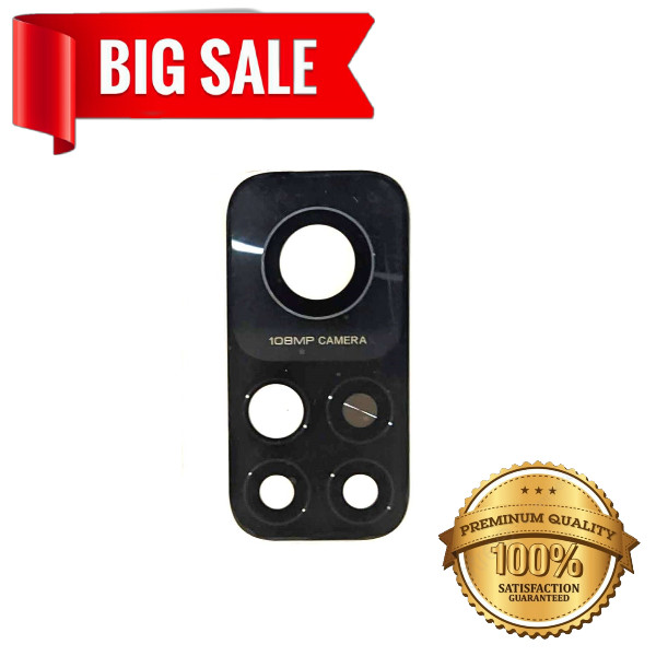 Скло камери (Camera glass) для Xiaomi Mi 10T, фото 1