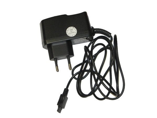 Мережевий зарядний пристрій "Avalanche" Standart Fly MX200, фото 1