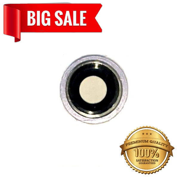 Скло камери (Camera glass) для Apple iPhone 11 with frame Purple, фото 1