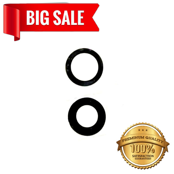 Скло камери (Camera glass) для Apple iPhone 11 Black, фото 1