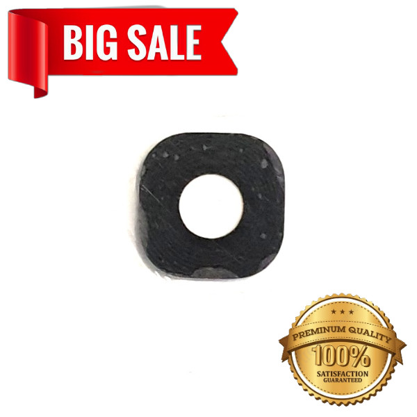 Скло камери (Camera glass) Samsung A320F Galaxy A3 2017 Black, фото 1