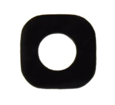 Скло камери (Camera glass) Samsung A320F Galaxy A3 2017 Black, фото 1