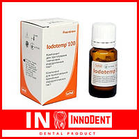 Iodotemp 100 (Йодоформ) Йодоформ (Iodoformium, Латус), флакон 10г