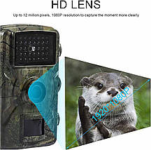 Фотолівка для полювання мініреєстратор Wild Hunt DL 001, фото 5