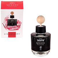 Аромадифузор для дому/ офісу TASOTTI  Queens 100 мл  "Strawberry"
