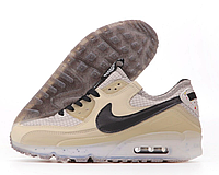 Кросівки чоловічі Nike Air Max 90 Terrascape бєжеві, Найк Аір Макс 90, код KD-14602