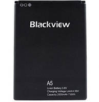 Аккумулятор BLACKVIEW A5 / ASSISTANT AS-4421 2000mAh