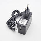 Мережевий зарядний пристрій "Sertec" ST-T1 (5V 2000 mah 2mm)