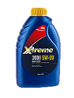 Моторні оливи для легкових атомобілів Xtreme 2001 5W20 4л