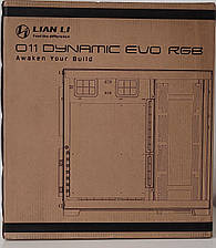 Корпус Lian Li O11D EVO RGB