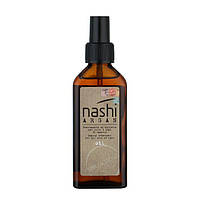 Масло косметическое для всех типов волос Nashi Argan Hair 100 мл