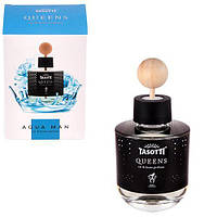 Аромадифузор для дому/ офісу TASOTTI  Queens 100 мл  "Aqua Man"