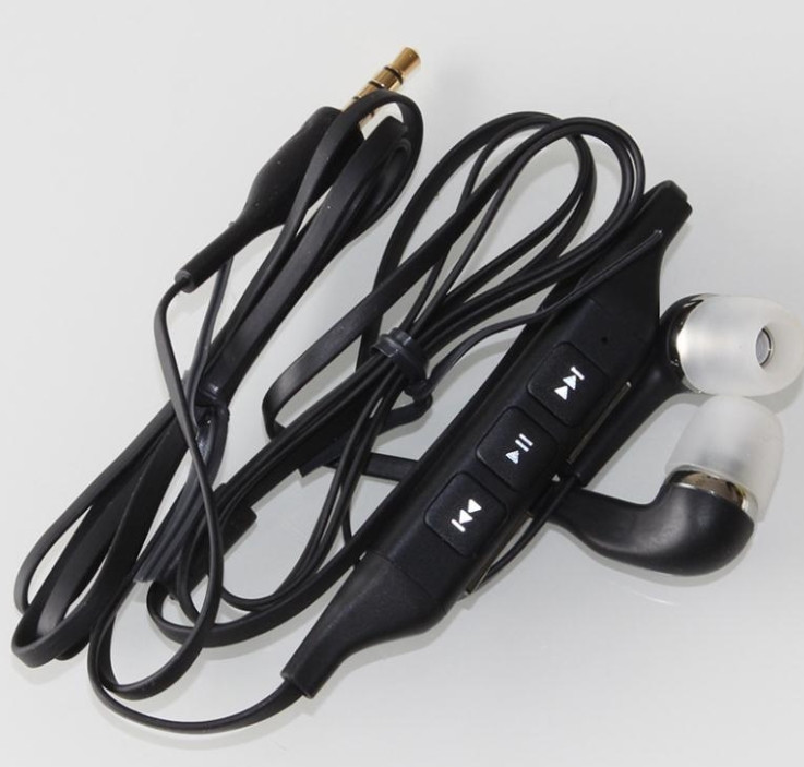 Hавушники Nokia N97mini (WH-701) Vacuum Black