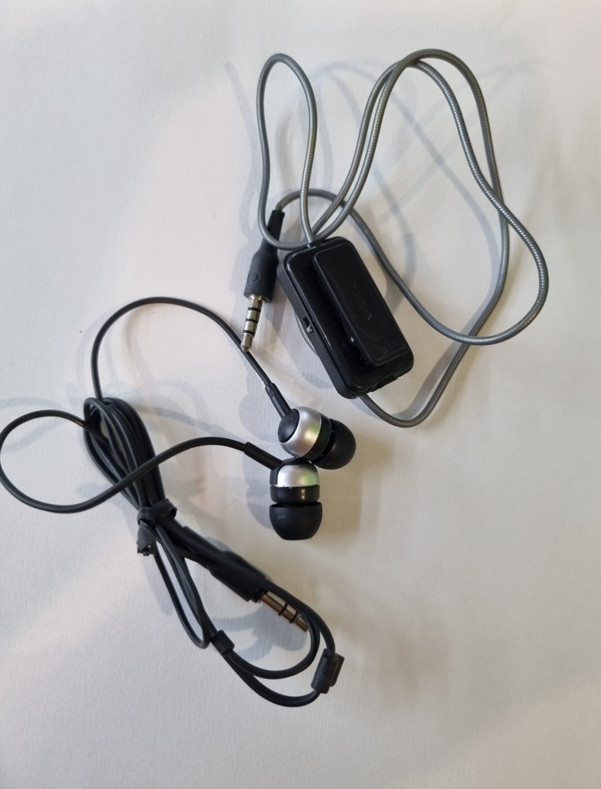 Навушники N81 (вакуум), фото 1