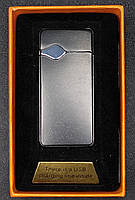 Дугова, електроімпульсна USB запальничка NB- 750 Mx
