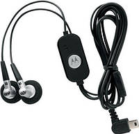 Hands Free stereo Motorola L6\L7