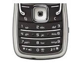Клавіатура рос. Original для Nokia 5500 Black